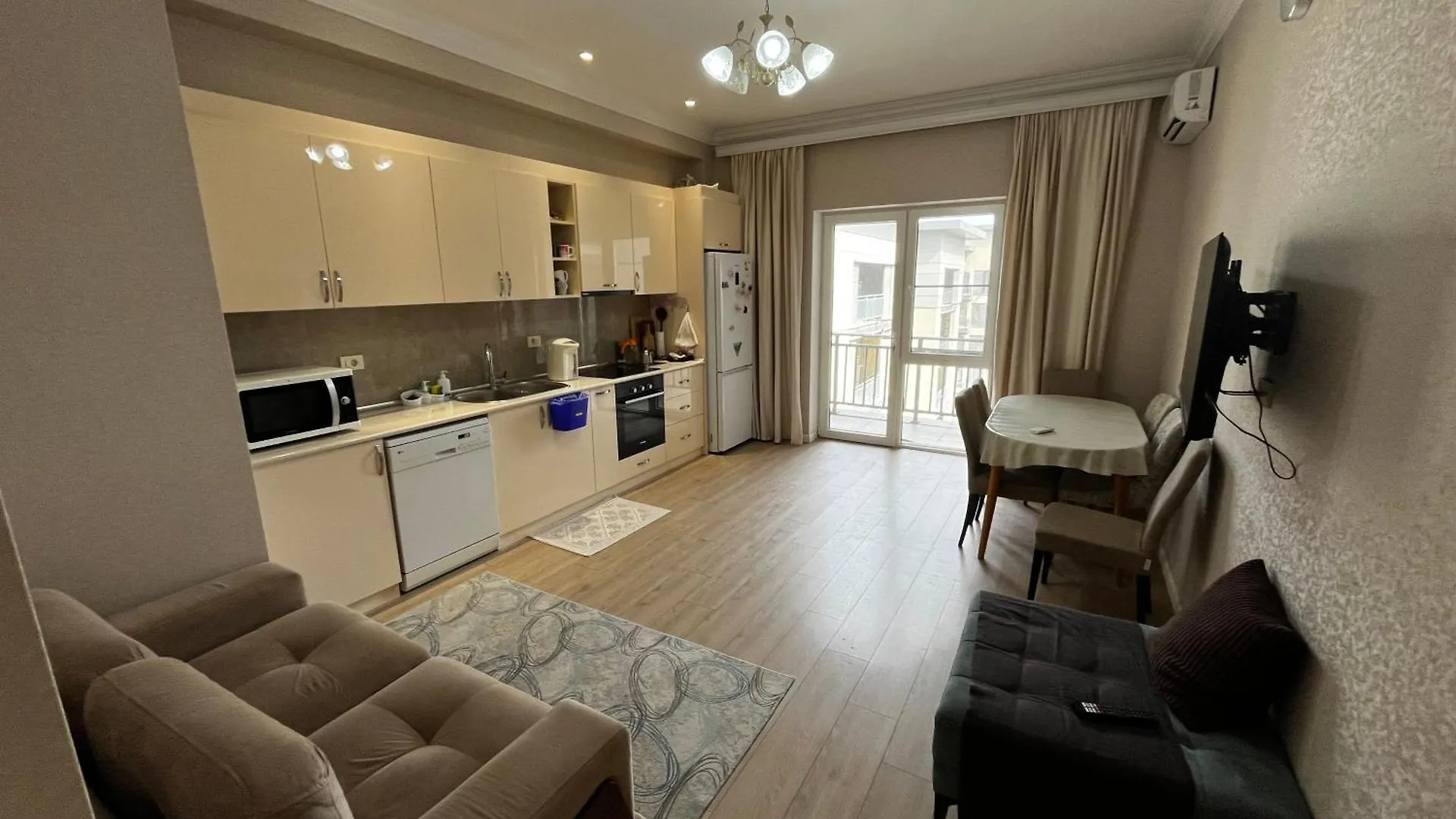 White City Apartment Baku