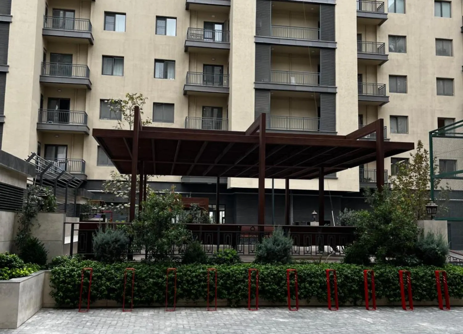 White City Apartment Baku Azerbaijan